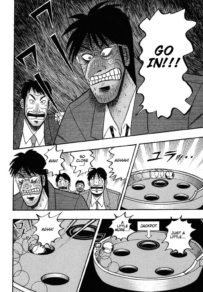 Gambling Heathen Kaiji - Kaiji Part 2 Chapter 50 page 16 - Chapter 50: Read Online