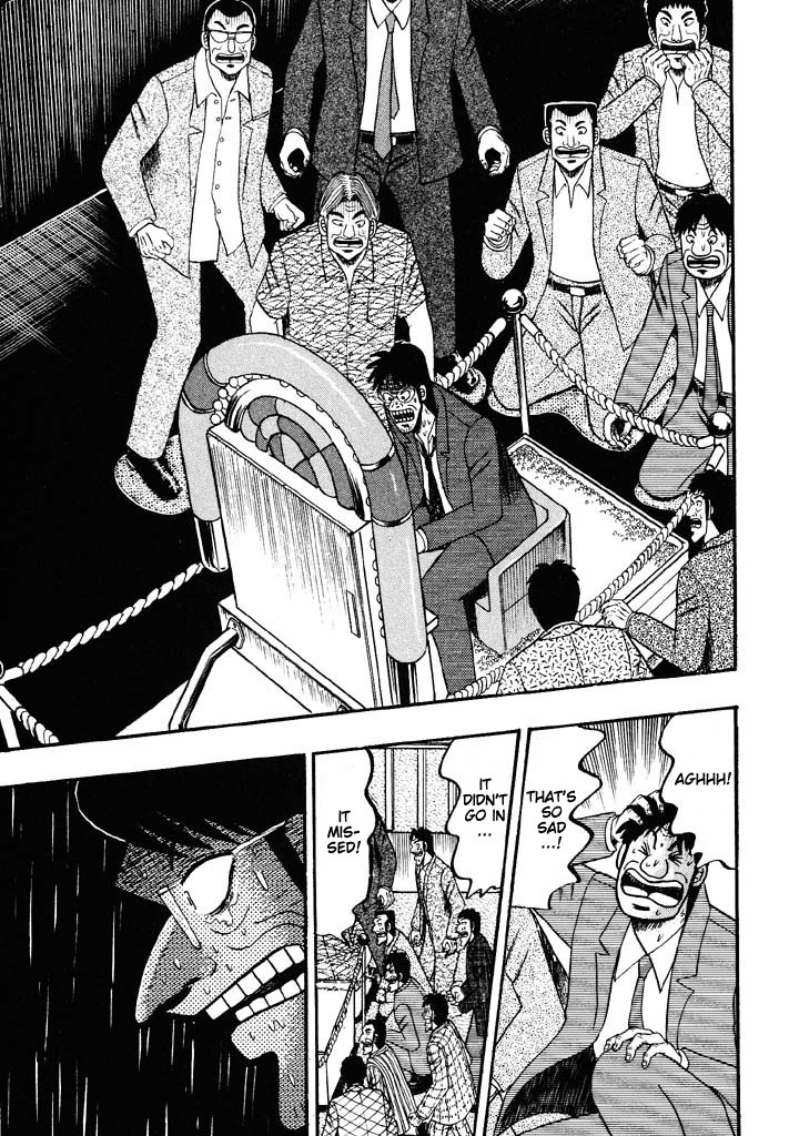 Gambling Heathen Kaiji - Kaiji Part 2 Chapter 50 page 17 - Chapter 50: Read Online