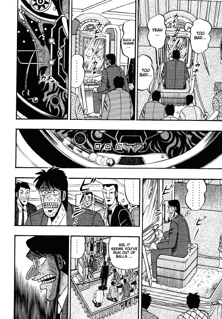 Gambling Heathen Kaiji - Kaiji Part 2 Chapter 50 page 18 - Chapter 50: Read Online