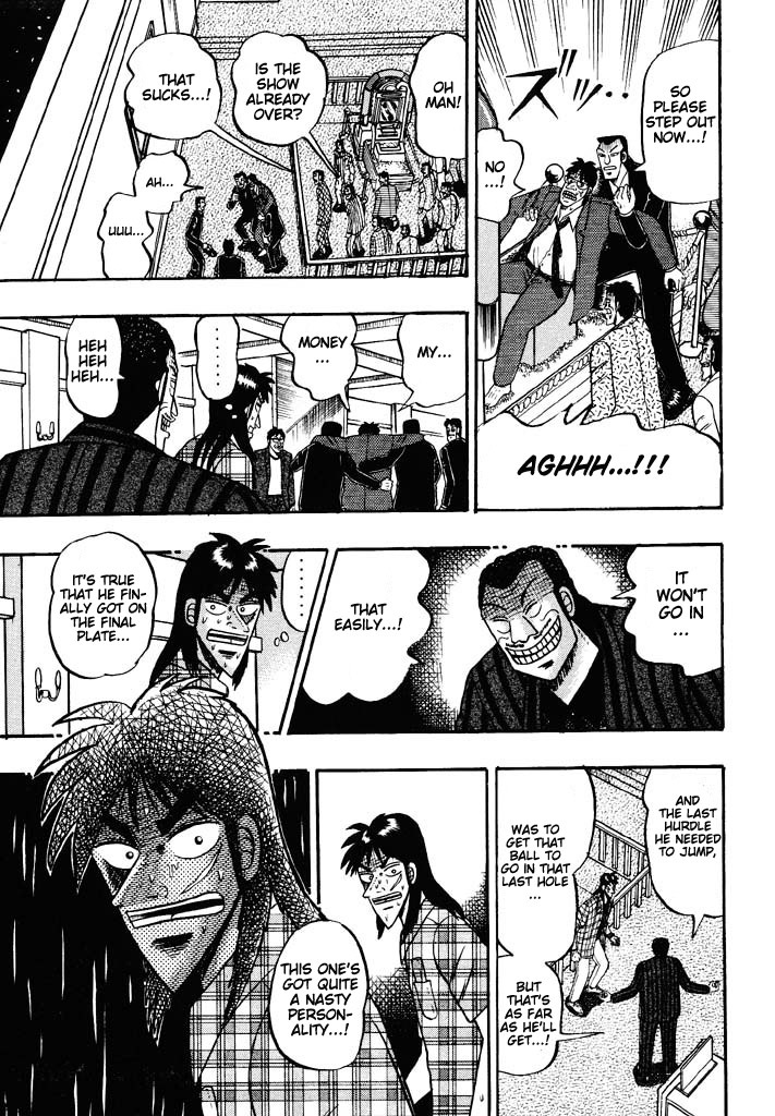 Gambling Heathen Kaiji - Kaiji Part 2 Chapter 50 page 19 - Chapter 50: Read Online