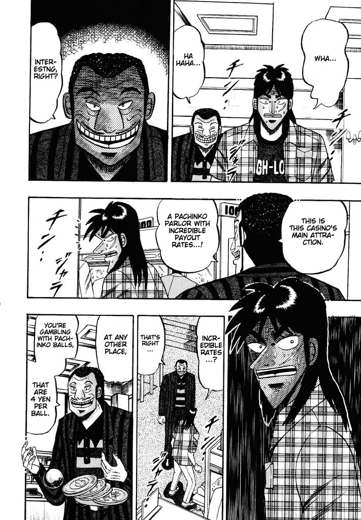 Gambling Heathen Kaiji - Kaiji Part 2 Chapter 50 page 2 - Chapter 50: Read Online