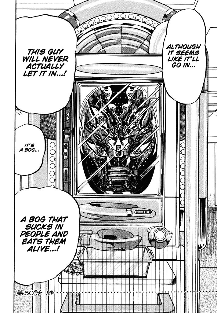 Gambling Heathen Kaiji - Kaiji Part 2 Chapter 50 page 20 - Chapter 50: Read Online