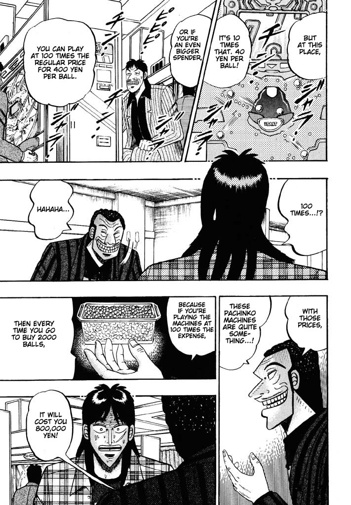 Gambling Heathen Kaiji - Kaiji Part 2 Chapter 50 page 3 - Chapter 50: Read Online
