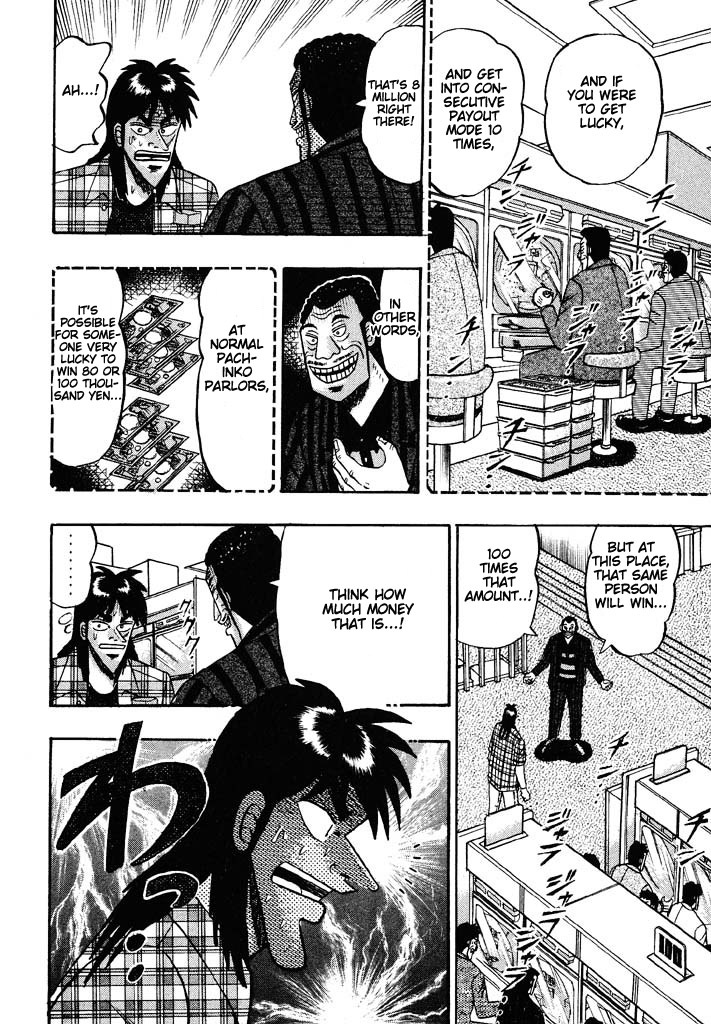 Gambling Heathen Kaiji - Kaiji Part 2 Chapter 50 page 4 - Chapter 50: Read Online