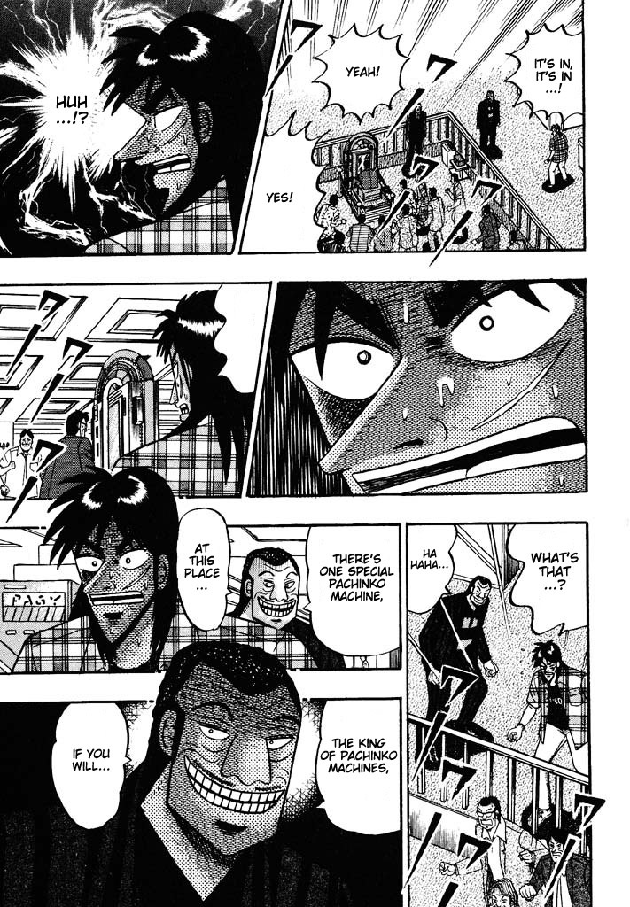 Gambling Heathen Kaiji - Kaiji Part 2 Chapter 50 page 5 - Chapter 50: Read Online