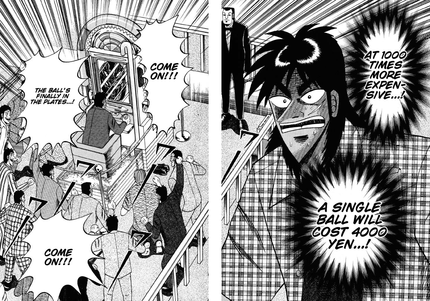 Gambling Heathen Kaiji - Kaiji Part 2 Chapter 50 page 6 - Chapter 50: Read Online