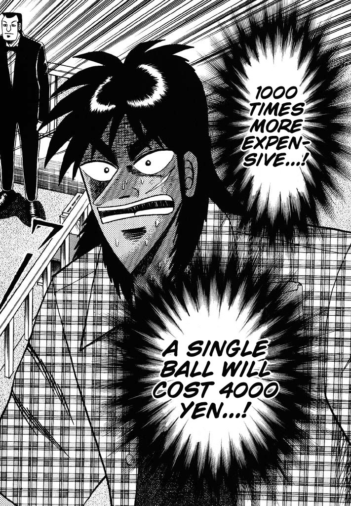 Gambling Heathen Kaiji - Kaiji Part 2 Chapter 50 page 7 - Chapter 50: Read Online
