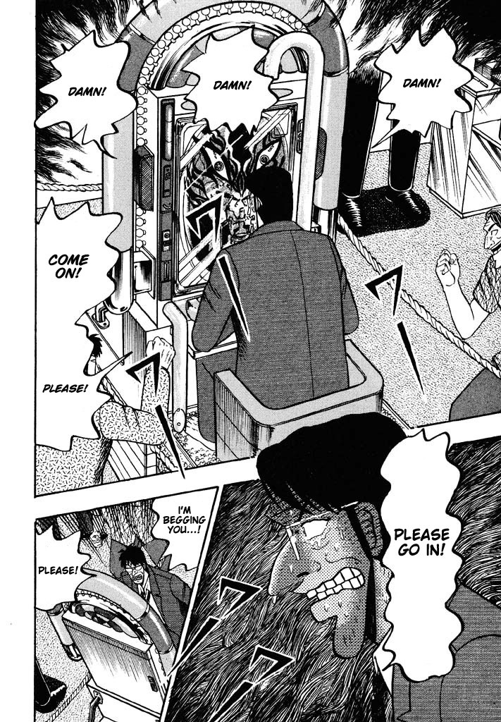 Gambling Heathen Kaiji - Kaiji Part 2 Chapter 50 page 8 - Chapter 50: Read Online