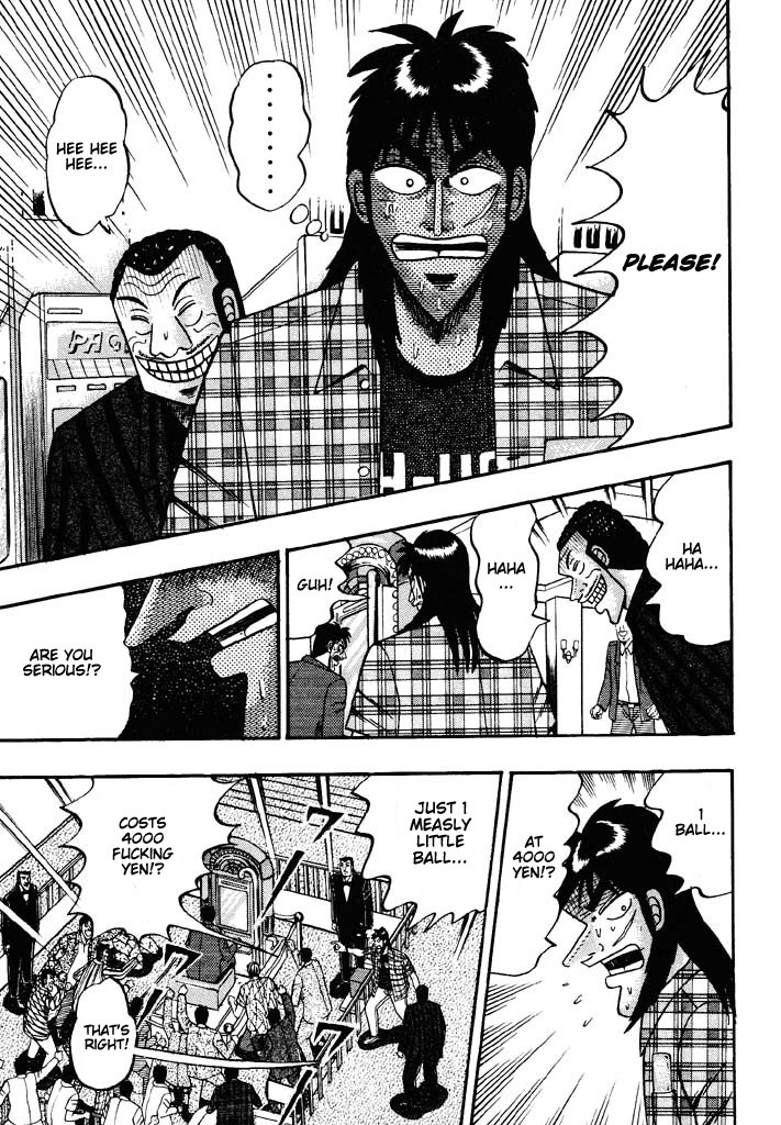Gambling Heathen Kaiji - Kaiji Part 2 Chapter 50 page 9 - Chapter 50: Read Online