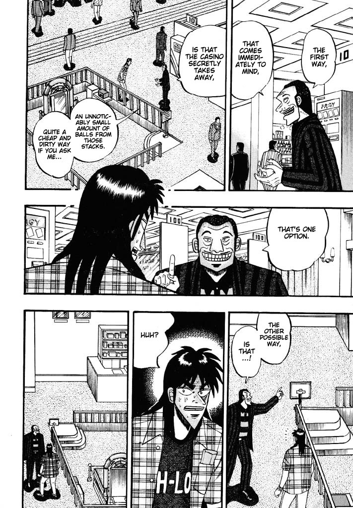 Gambling Heathen Kaiji - Kaiji Part 2 Chapter 51 page 10 - Chapter 51: Achievement