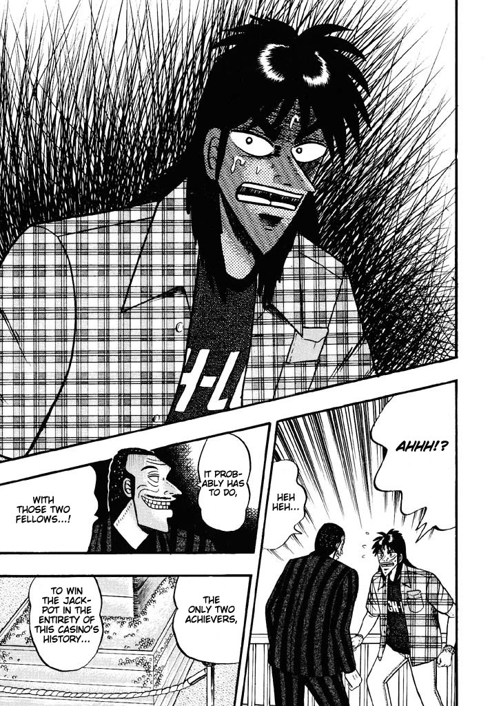 Gambling Heathen Kaiji - Kaiji Part 2 Chapter 51 page 11 - Chapter 51: Achievement