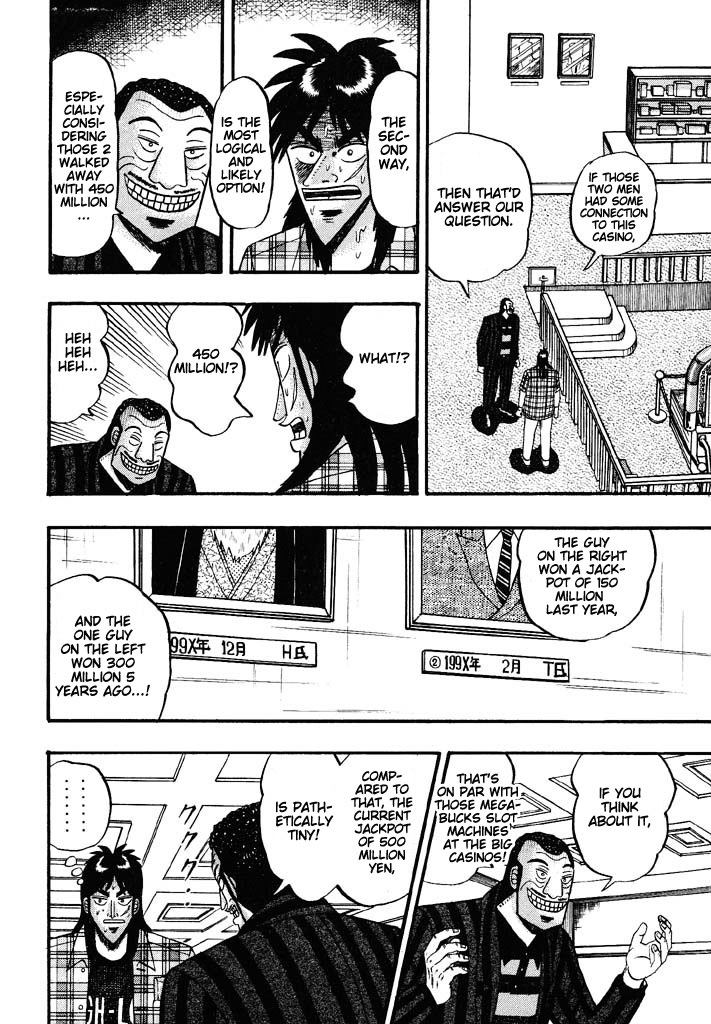 Gambling Heathen Kaiji - Kaiji Part 2 Chapter 51 page 12 - Chapter 51: Achievement