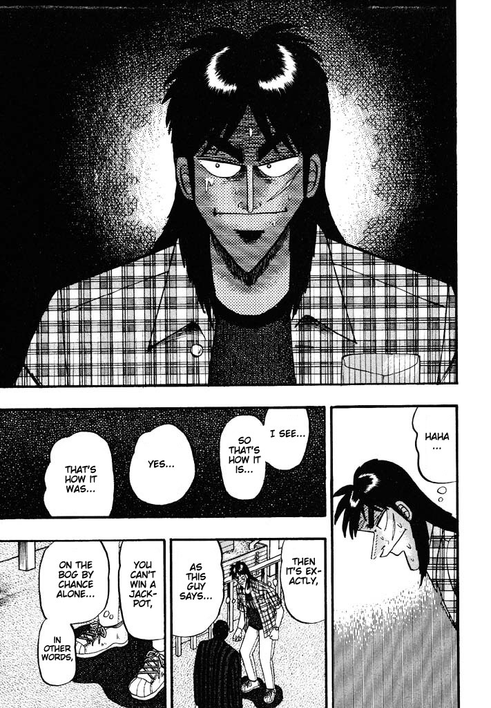 Gambling Heathen Kaiji - Kaiji Part 2 Chapter 51 page 13 - Chapter 51: Achievement