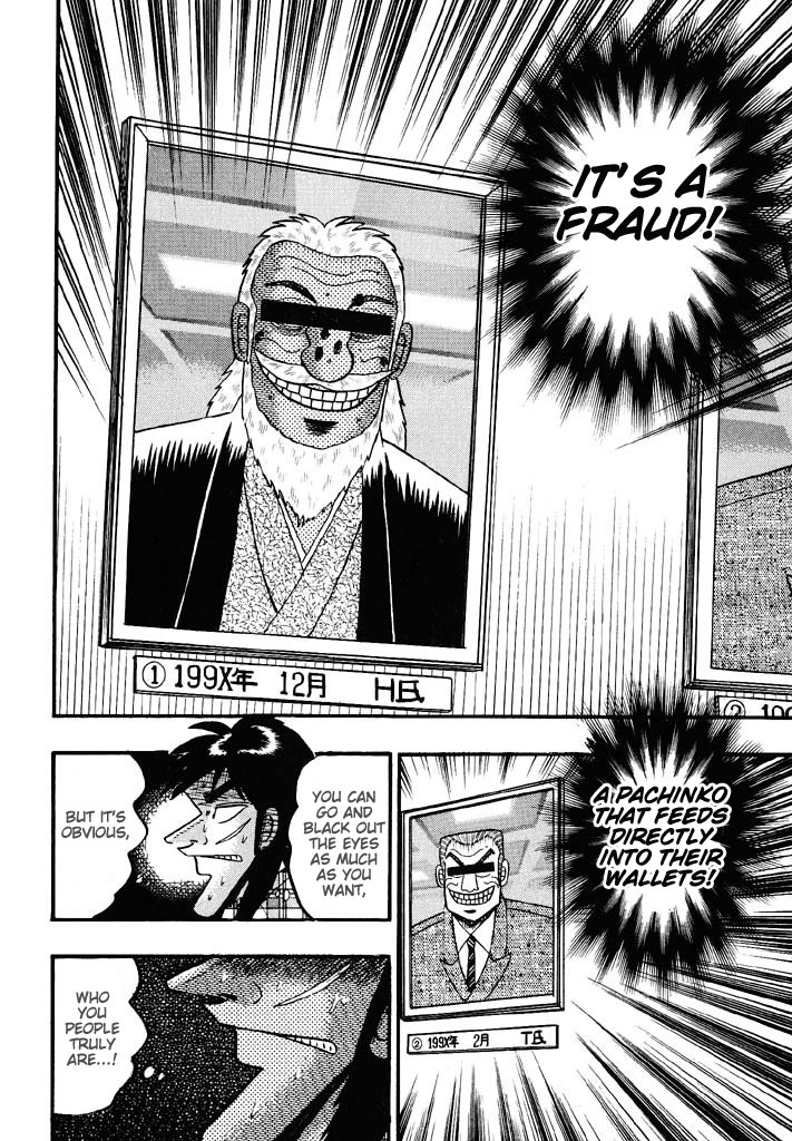 Gambling Heathen Kaiji - Kaiji Part 2 Chapter 51 page 14 - Chapter 51: Achievement