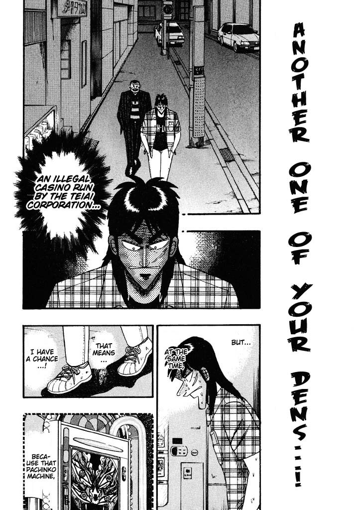 Gambling Heathen Kaiji - Kaiji Part 2 Chapter 51 page 16 - Chapter 51: Achievement