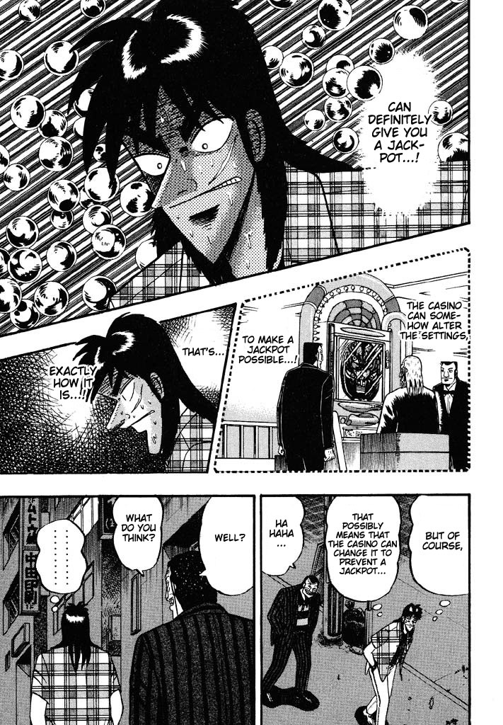 Gambling Heathen Kaiji - Kaiji Part 2 Chapter 51 page 17 - Chapter 51: Achievement