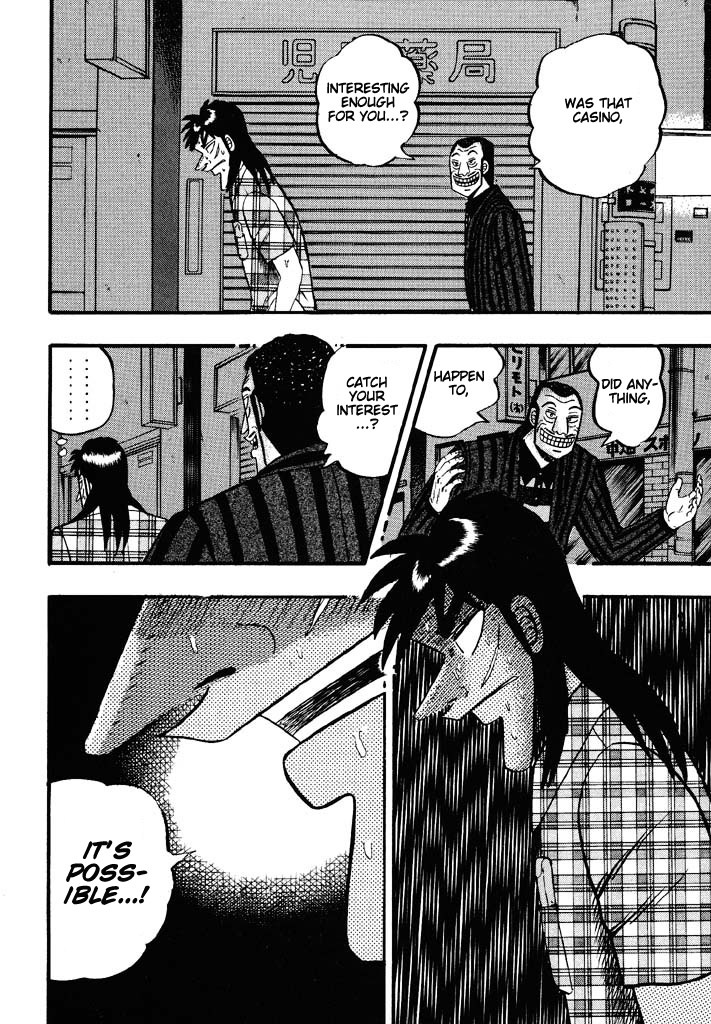 Gambling Heathen Kaiji - Kaiji Part 2 Chapter 51 page 18 - Chapter 51: Achievement