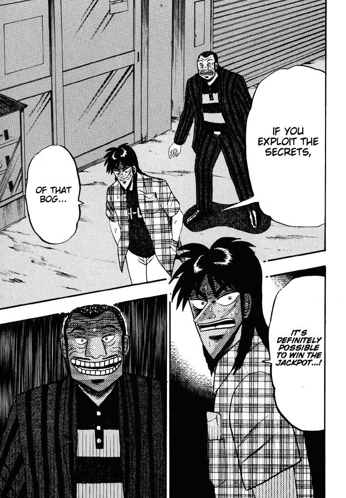 Gambling Heathen Kaiji - Kaiji Part 2 Chapter 51 page 19 - Chapter 51: Achievement