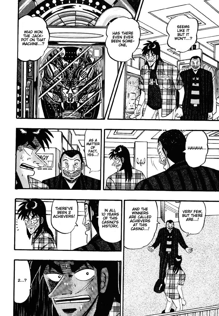 Gambling Heathen Kaiji - Kaiji Part 2 Chapter 51 page 2 - Chapter 51: Achievement