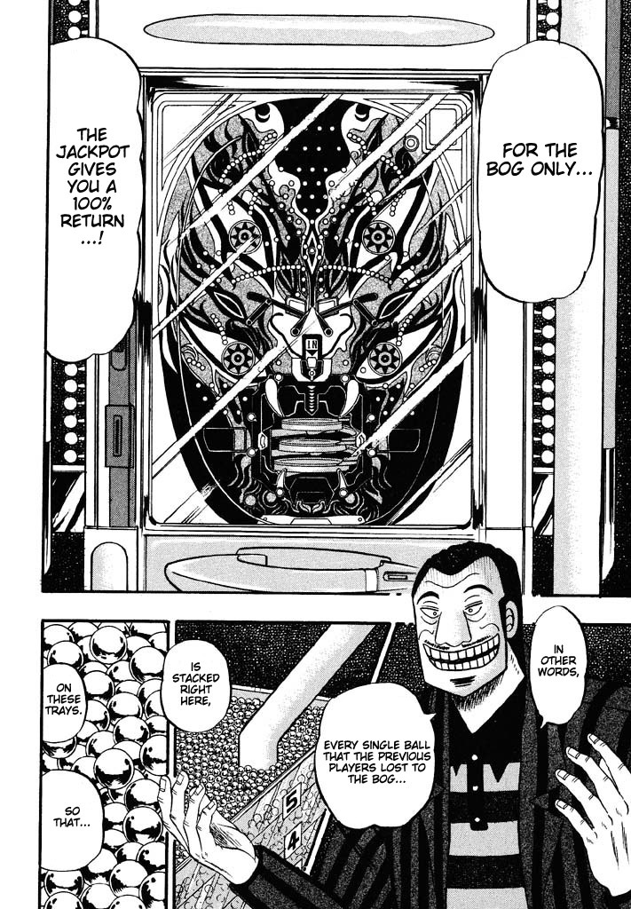 Gambling Heathen Kaiji - Kaiji Part 2 Chapter 51 page 4 - Chapter 51: Achievement