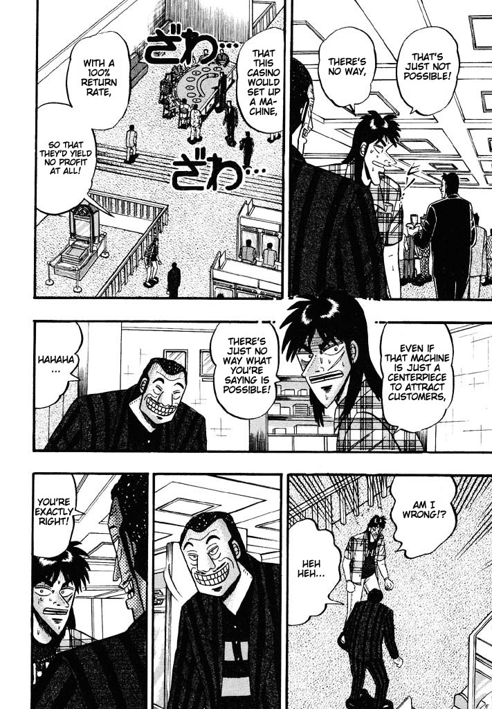 Gambling Heathen Kaiji - Kaiji Part 2 Chapter 51 page 8 - Chapter 51: Achievement