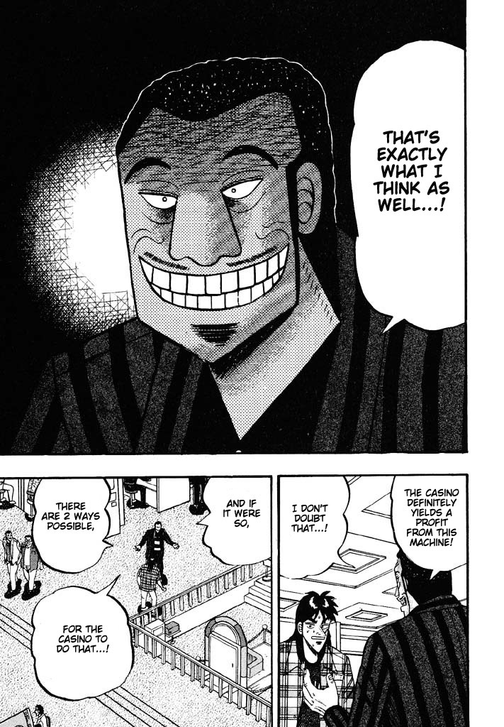 Gambling Heathen Kaiji - Kaiji Part 2 Chapter 51 page 9 - Chapter 51: Achievement