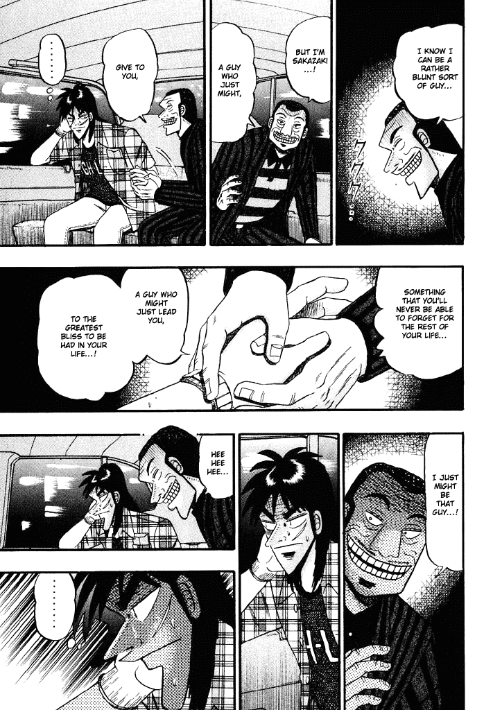 Gambling Heathen Kaiji - Kaiji Part 2 Chapter 52 page 3 - Chapter 52: Complicity