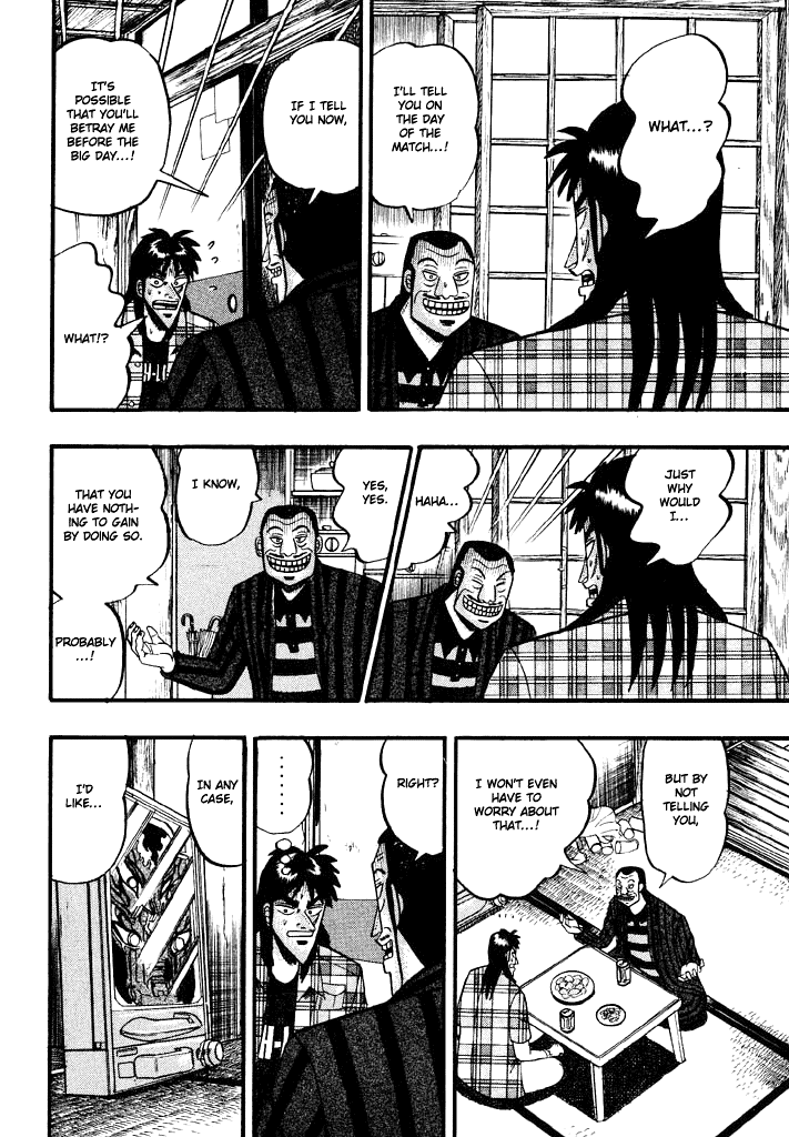 Gambling Heathen Kaiji - Kaiji Part 2 Chapter 53 page 12 - Chapter 53: Conviction