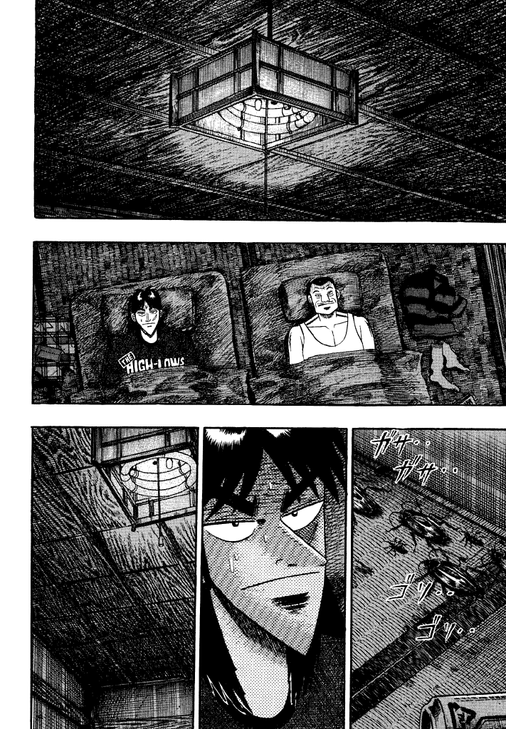 Gambling Heathen Kaiji - Kaiji Part 2 Chapter 53 page 14 - Chapter 53: Conviction