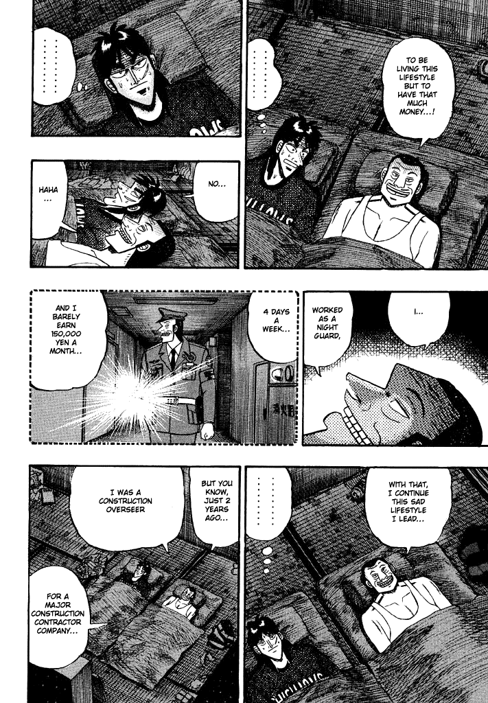 Gambling Heathen Kaiji - Kaiji Part 2 Chapter 53 page 16 - Chapter 53: Conviction