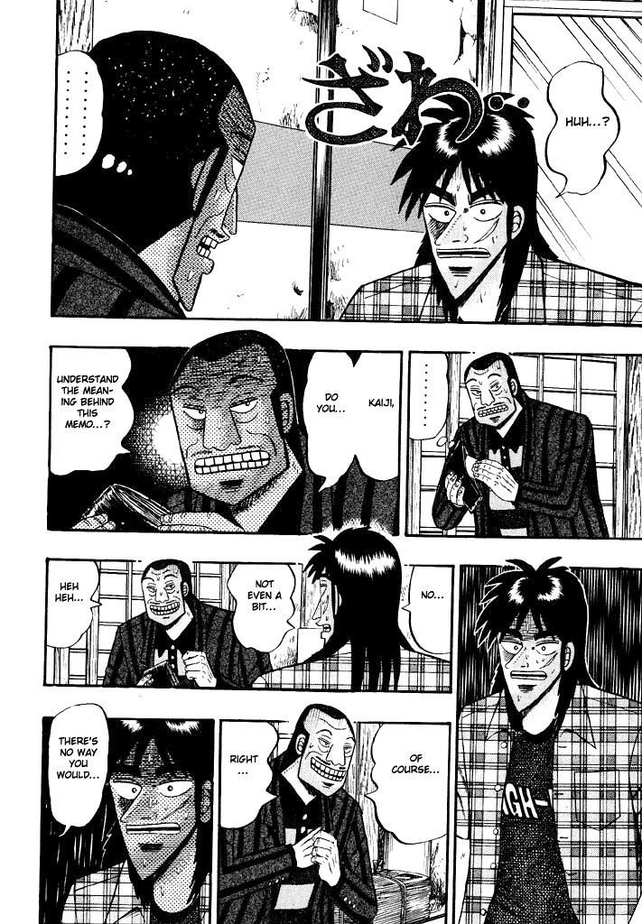 Gambling Heathen Kaiji - Kaiji Part 2 Chapter 54 page 10 - Chapter 54: Planning