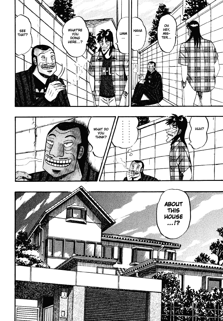 Gambling Heathen Kaiji - Kaiji Part 2 Chapter 54 page 16 - Chapter 54: Planning