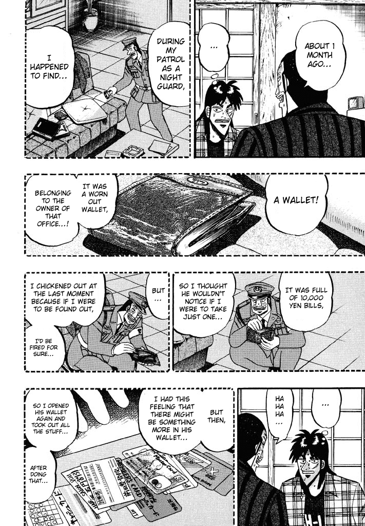Gambling Heathen Kaiji - Kaiji Part 2 Chapter 55 page 10 - Chapter 55: Loan
