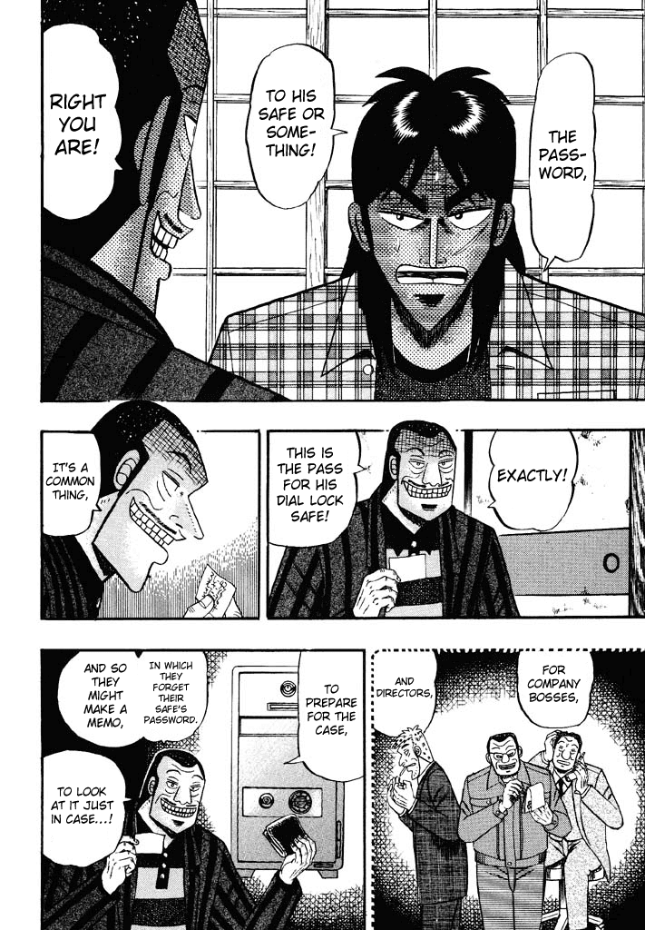 Gambling Heathen Kaiji - Kaiji Part 2 Chapter 55 page 12 - Chapter 55: Loan