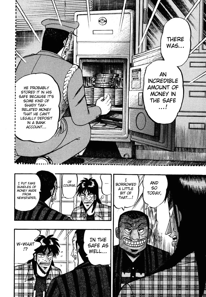 Gambling Heathen Kaiji - Kaiji Part 2 Chapter 55 page 18 - Chapter 55: Loan