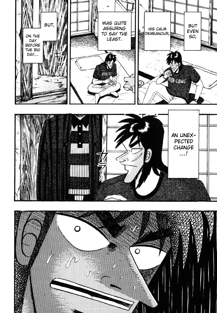 Gambling Heathen Kaiji - Kaiji Part 2 Chapter 55 page 2 - Chapter 55: Loan