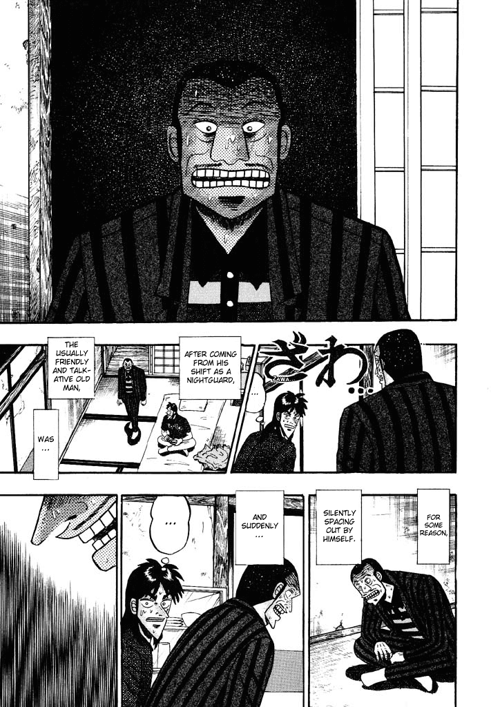 Gambling Heathen Kaiji - Kaiji Part 2 Chapter 55 page 3 - Chapter 55: Loan