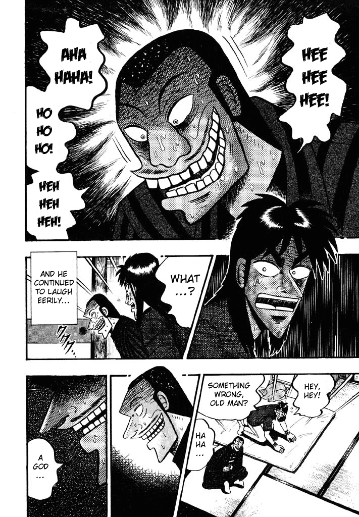 Gambling Heathen Kaiji - Kaiji Part 2 Chapter 55 page 4 - Chapter 55: Loan