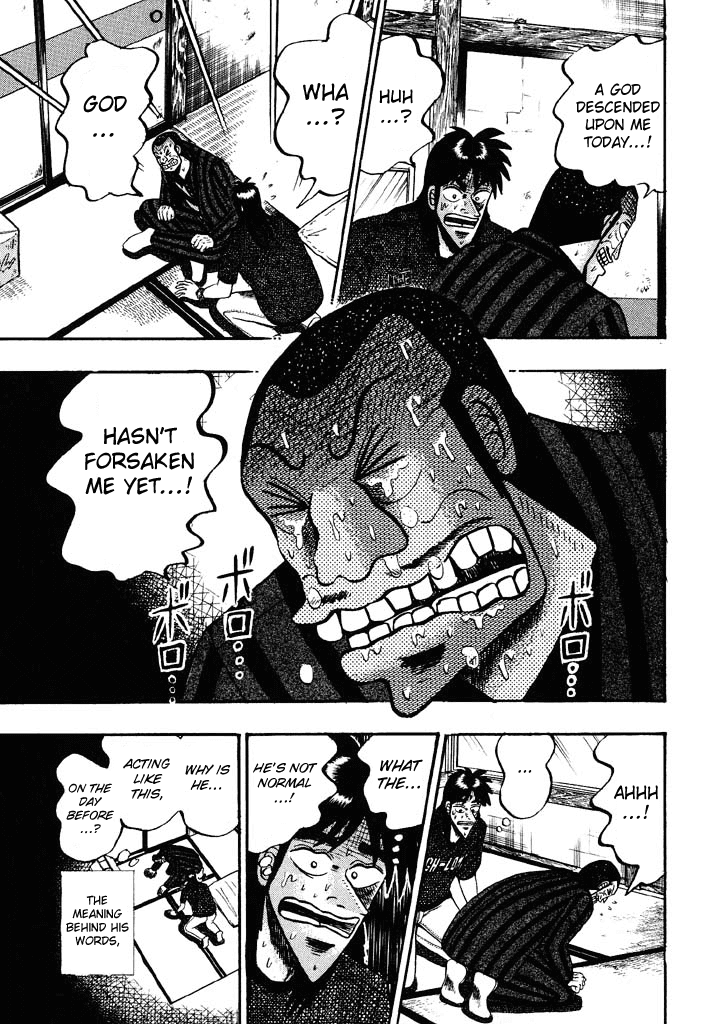 Gambling Heathen Kaiji - Kaiji Part 2 Chapter 55 page 5 - Chapter 55: Loan