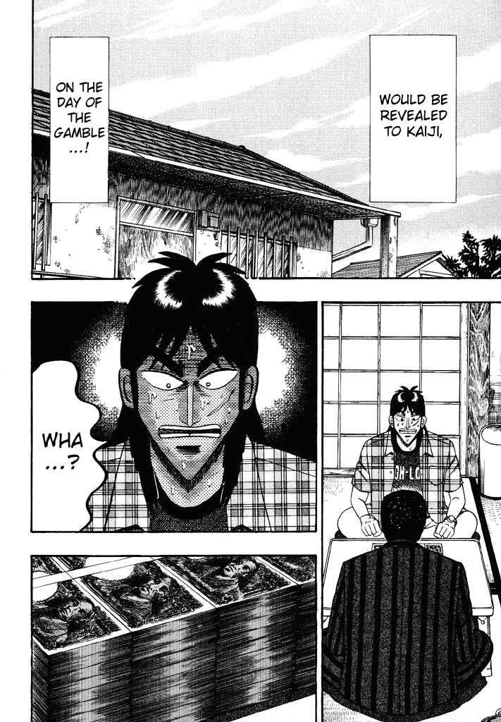 Gambling Heathen Kaiji - Kaiji Part 2 Chapter 55 page 6 - Chapter 55: Loan
