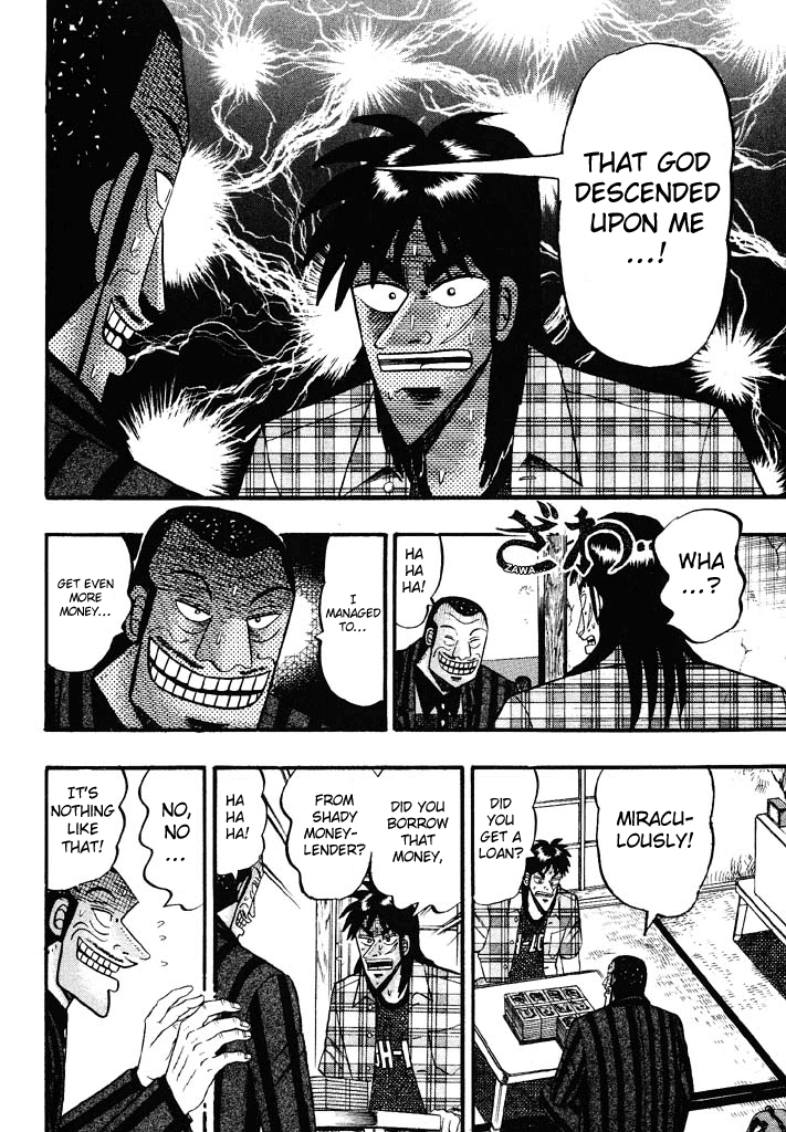 Gambling Heathen Kaiji - Kaiji Part 2 Chapter 55 page 8 - Chapter 55: Loan