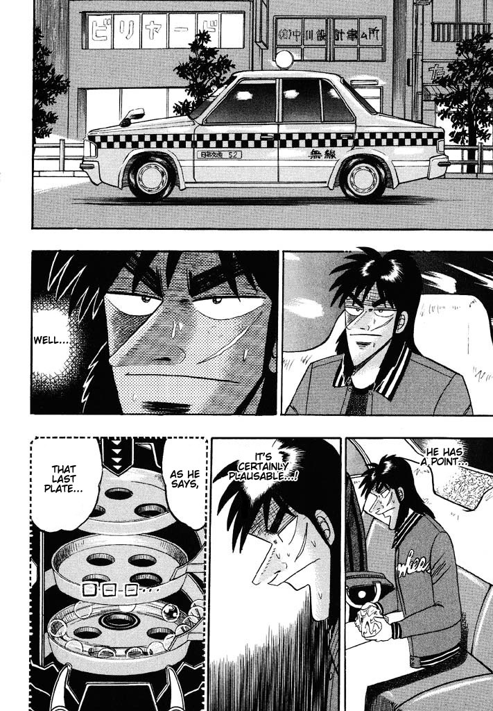 Gambling Heathen Kaiji - Kaiji Part 2 Chapter 56 page 12 - Chapter 56: Commence