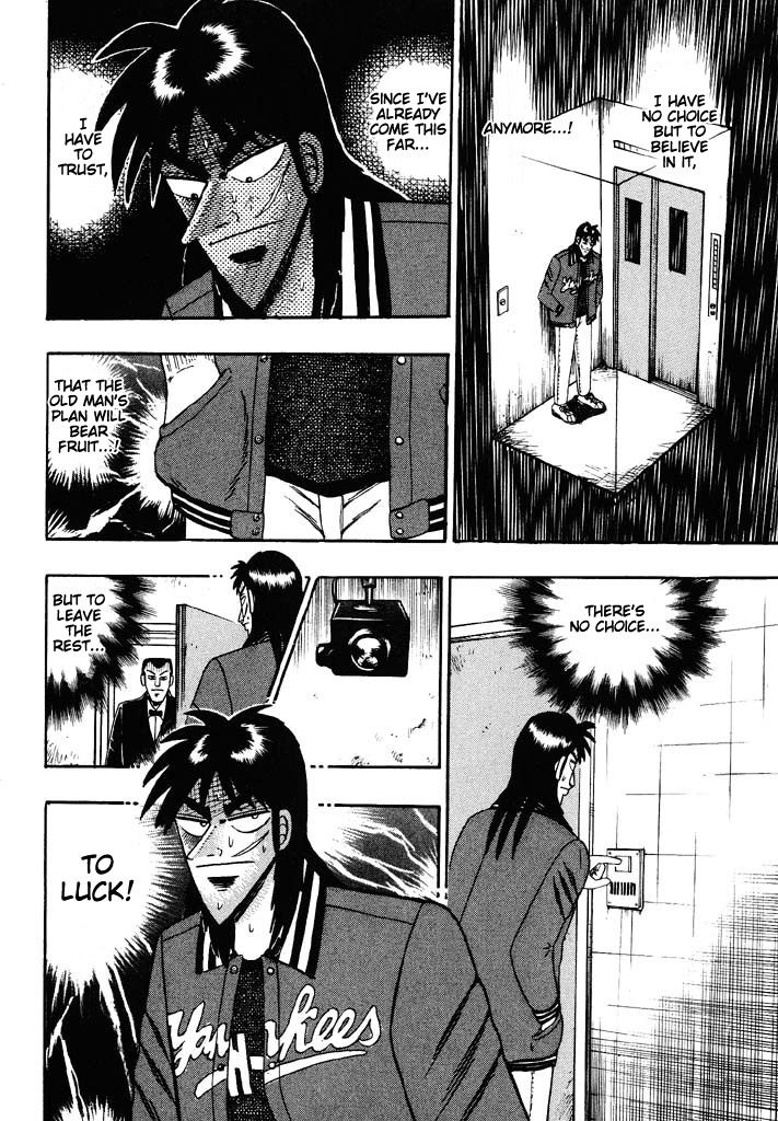 Gambling Heathen Kaiji - Kaiji Part 2 Chapter 56 page 16 - Chapter 56: Commence