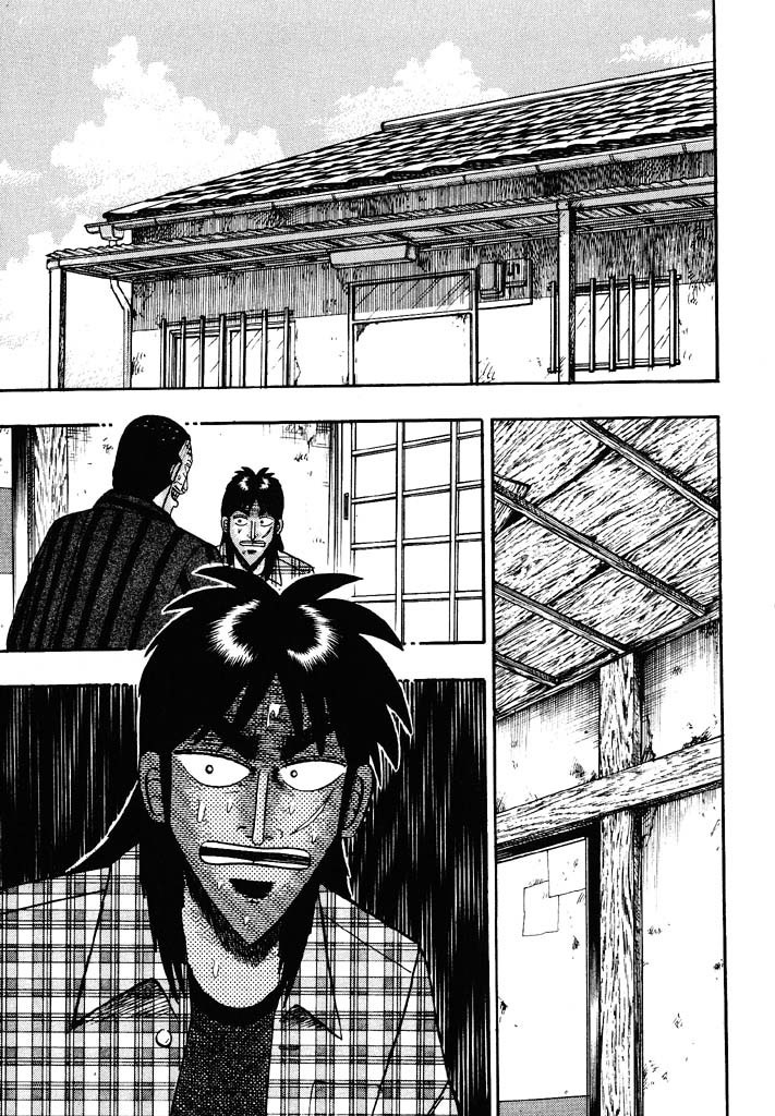 Gambling Heathen Kaiji - Kaiji Part 2 Chapter 56 page 9 - Chapter 56: Commence
