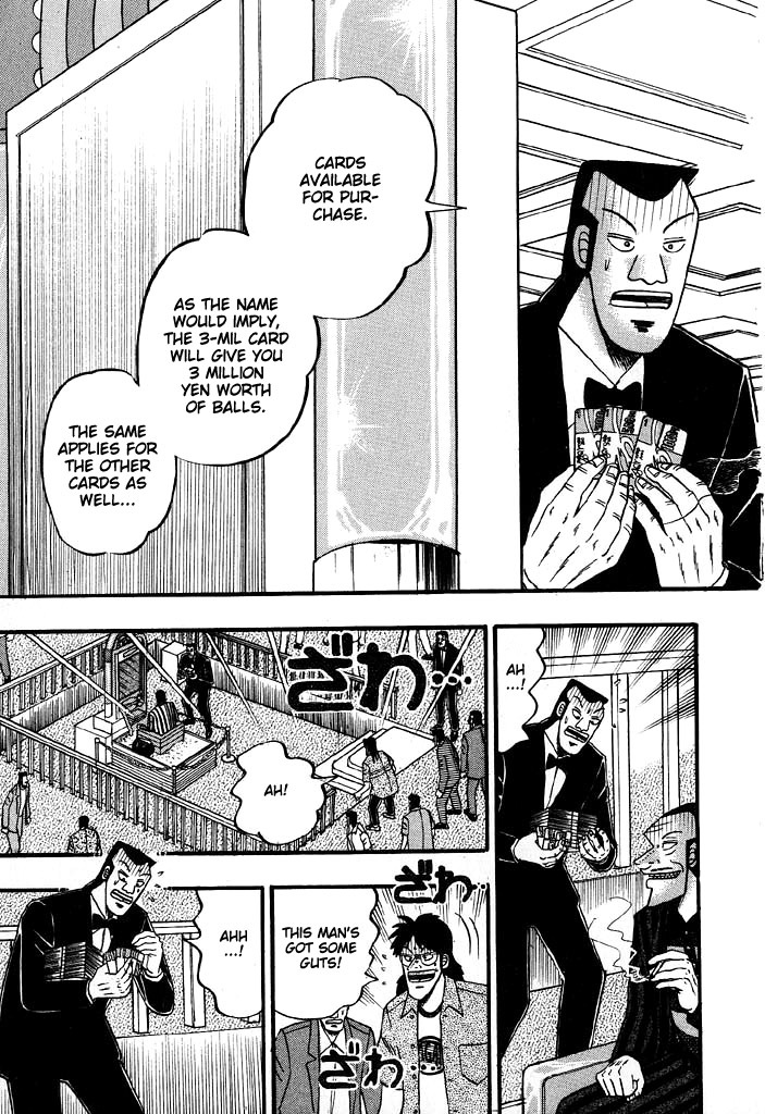 Gambling Heathen Kaiji - Kaiji Part 2 Chapter 57 page 12 - Chapter 57: Festival