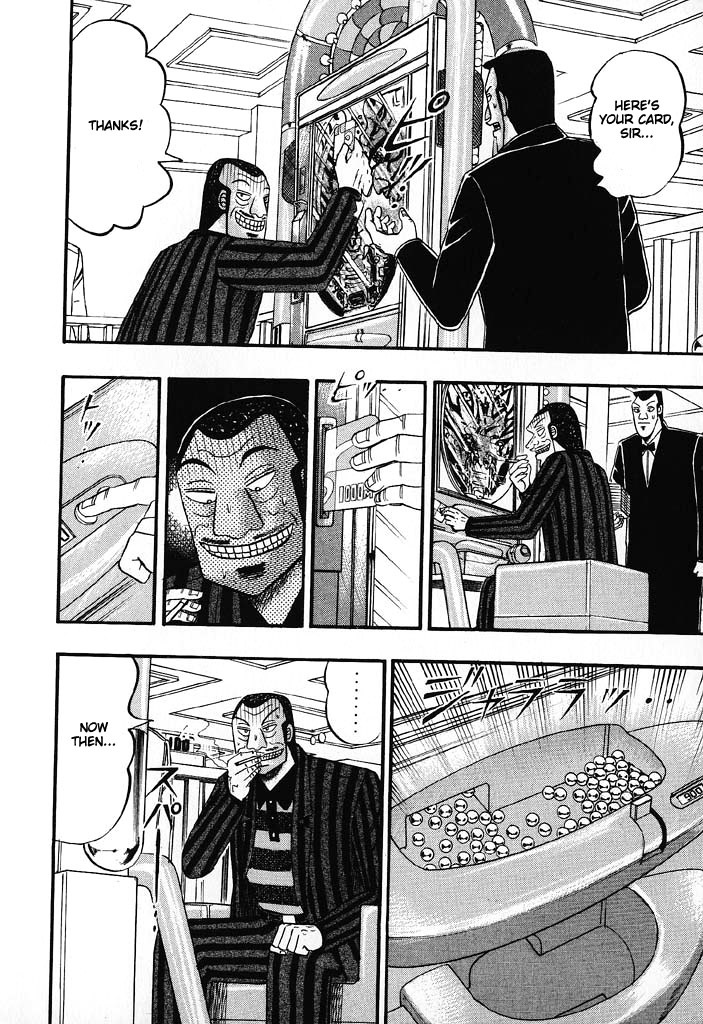 Gambling Heathen Kaiji - Kaiji Part 2 Chapter 57 page 13 - Chapter 57: Festival