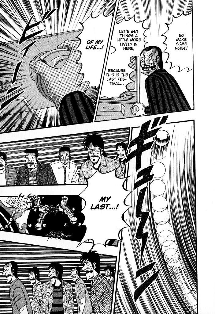 Gambling Heathen Kaiji - Kaiji Part 2 Chapter 57 page 16 - Chapter 57: Festival