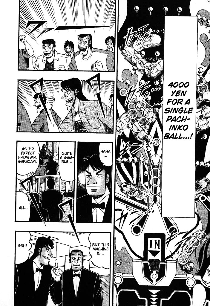 Gambling Heathen Kaiji - Kaiji Part 2 Chapter 57 page 18 - Chapter 57: Festival