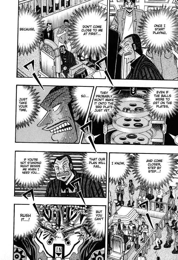 Gambling Heathen Kaiji - Kaiji Part 2 Chapter 57 page 20 - Chapter 57: Festival