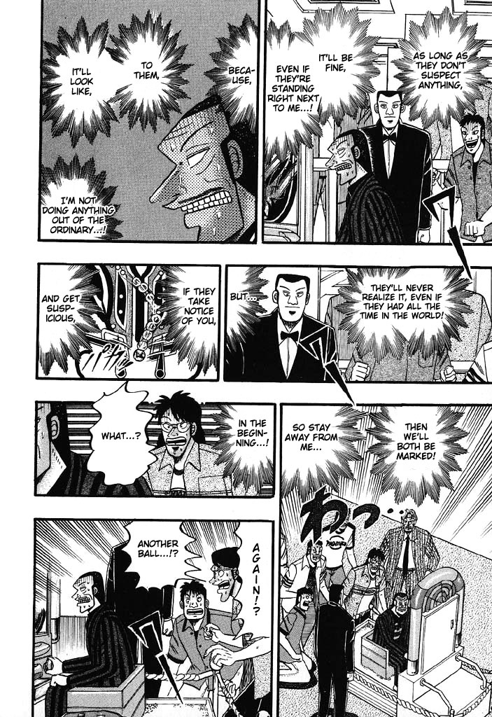 Gambling Heathen Kaiji - Kaiji Part 2 Chapter 57 page 22 - Chapter 57: Festival
